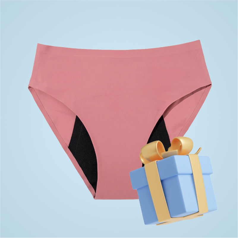 Culotte signature rose offerte