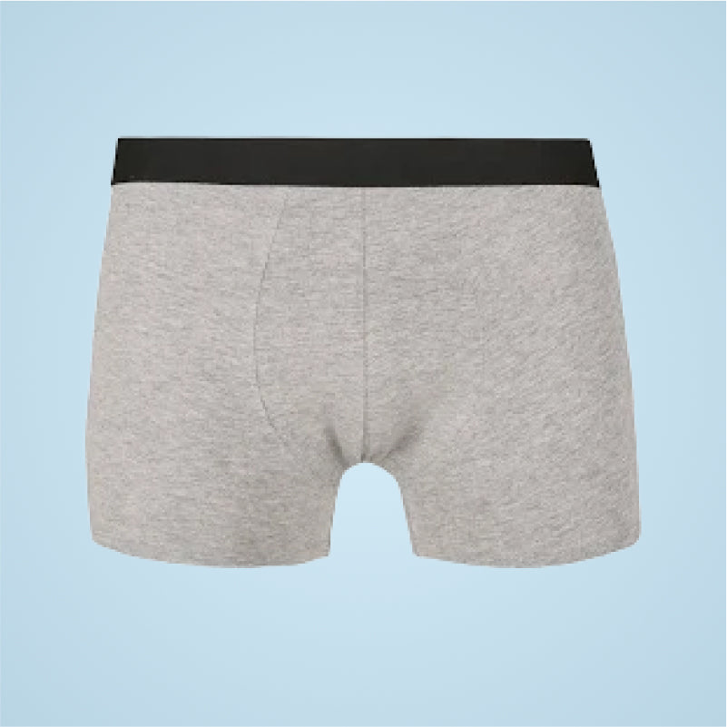 Shorty anti fuite urinaire (lot de 3)