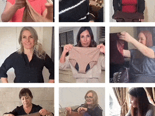 Nouvelle Culotte ultra-absorbante