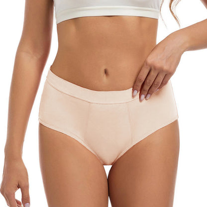 Culotte fuite urinaire taille haute