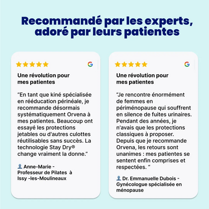 Culotte fuite urinaire en dentelle