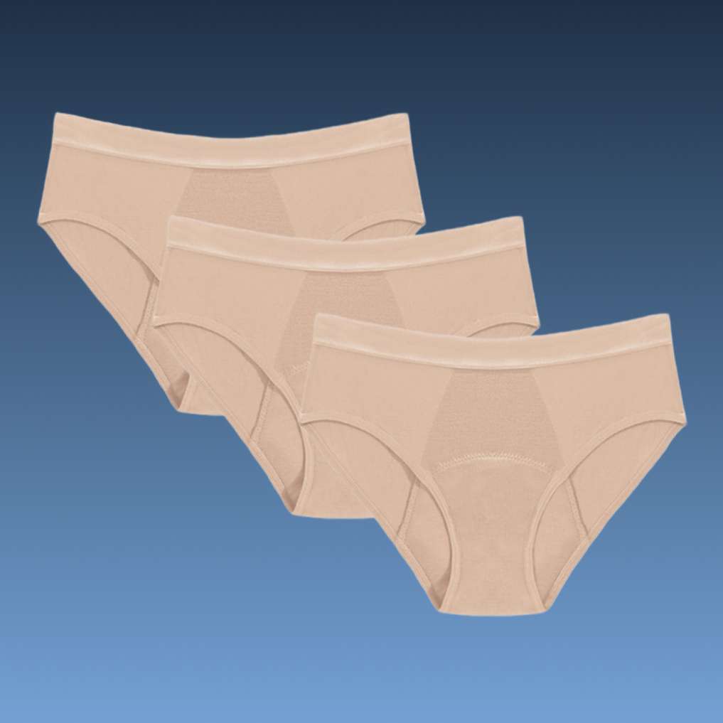 Nouvelle Culotte ultra-absorbante