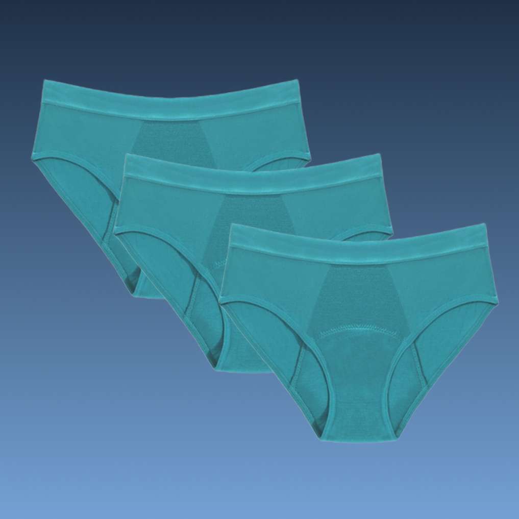 Nouvelle Culotte ultra-absorbante