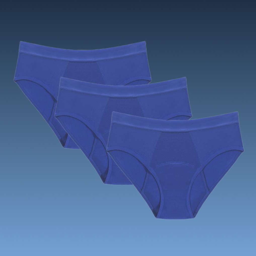 Nouvelle Culotte ultra-absorbante