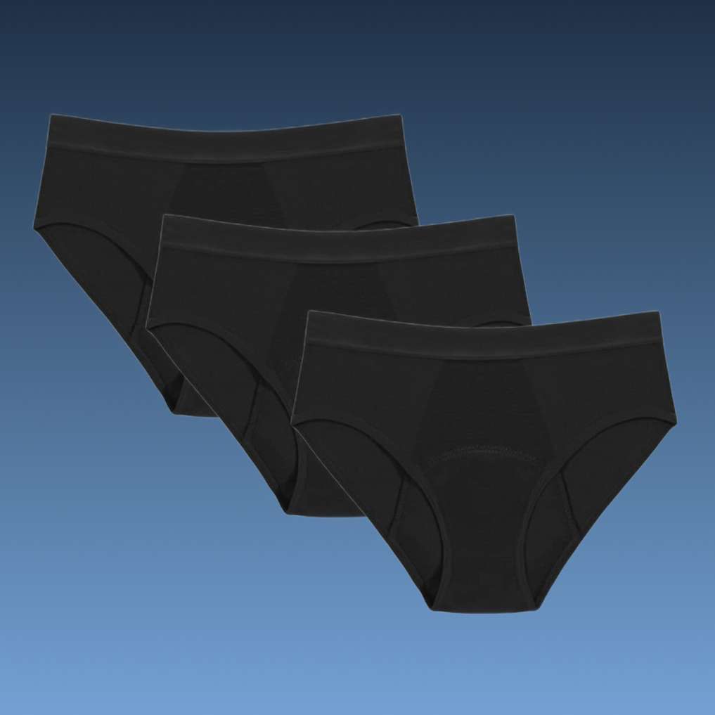 Nouvelle Culotte ultra-absorbante