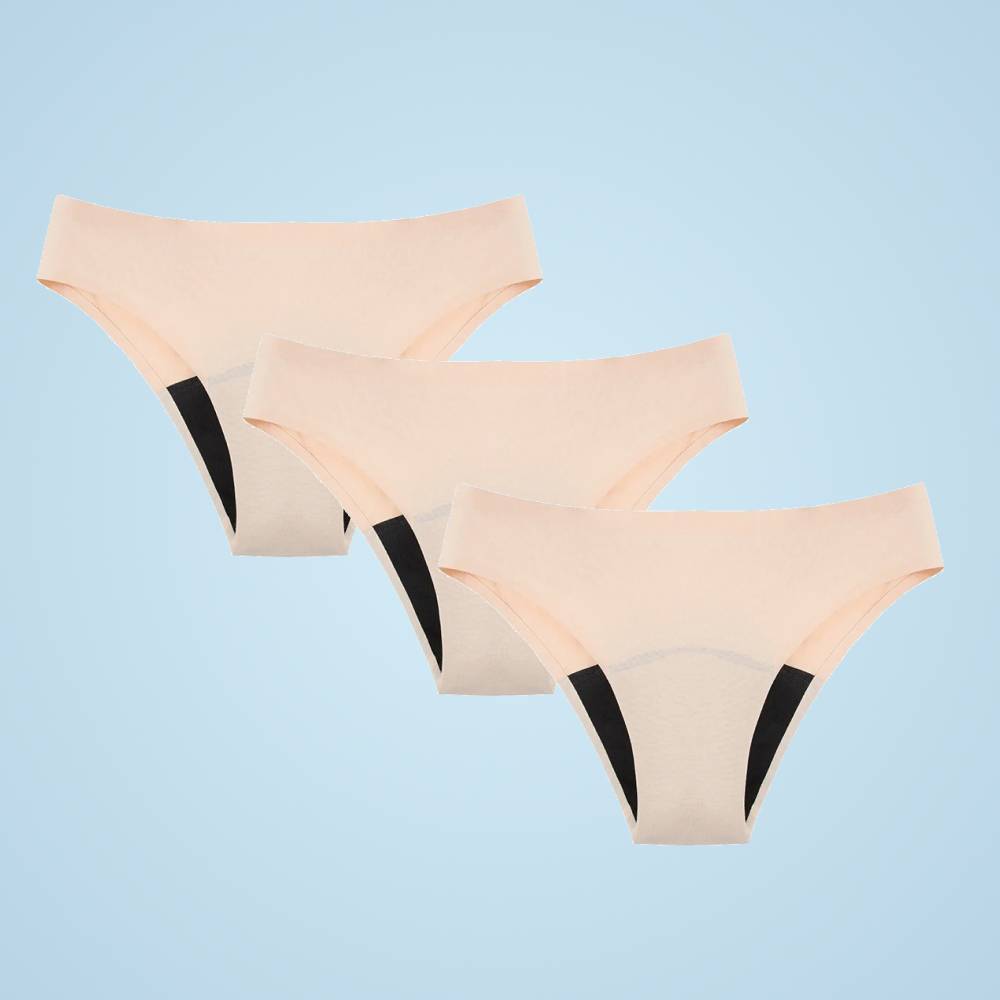 Culotte fuite urinaire confort